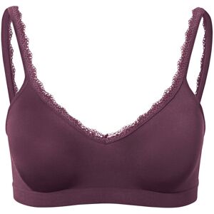 Tchibo - Seamless-Soft-BH - dunkellila Tchibo - Seamless-Soft-BH - dunkellila