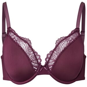 Tchibo - Bügel-BH - Damen - Gr. 80C - bordeaux Tchibo - Bügel-BH - Damen - Gr. 80C - bordeaux
