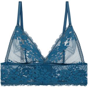 Passionata bügelloser Triangel-BH »Nina« - Damen - Gr. L - petrol Passionata bügelloser Triangel-BH »Nina« - Damen - Gr. L - petrol