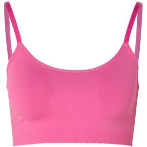Tchibo - Seamless-Bustier mit Spitze - Damen - Gr. S - pink Tchibo - Seamless-Bustier mit Spitze - Damen - Gr. S - pink