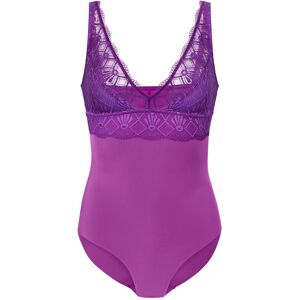 Tchibo - Spitzenbody - Damen - Gr. 40 - lila Tchibo - Spitzenbody - Damen - Gr. 40 - lila