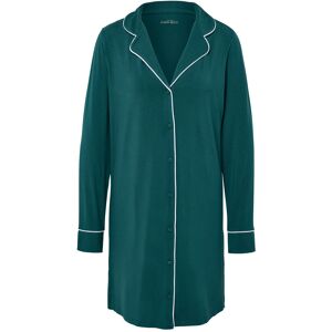 Tchibo - Nachthemd - Damen - Gr. L - petrol Tchibo - Nachthemd - Damen - Gr. L - petrol