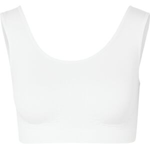 Tchibo - Seamless-Bustier - Damen - Gr. M - weiss Tchibo - Seamless-Bustier - Damen - Gr. M - weiss
