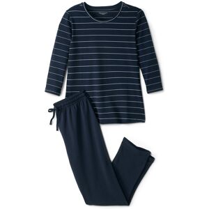 Tchibo - Pyjama - Damen - Gr. S - dunkelblau Tchibo - Pyjama - Damen - Gr. S - dunkelblau
