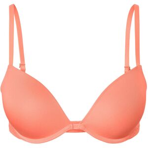 Tchibo - Push-up-BH mit Spitze - Damen - Gr. 85B - orange Tchibo - Push-up-BH mit Spitze - Damen - Gr. 85B - orange