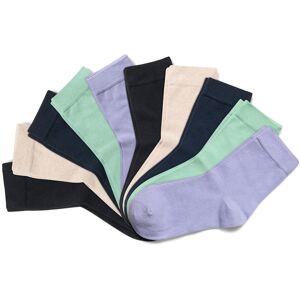 Tchibo - 10 Paar Socken - Damen - Gr. 35-38 - weiß Tchibo - 10 Paar Socken - Damen - Gr. 35-38 - weiß
