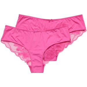 Tchibo - 2 Brazilslips - Damen - Gr. M - pink Tchibo - 2 Brazilslips - Damen - Gr. M - pink