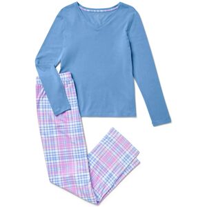 Tchibo - Pyjama - Damen - Gr. XL - hellblau Tchibo - Pyjama - Damen - Gr. XL - hellblau