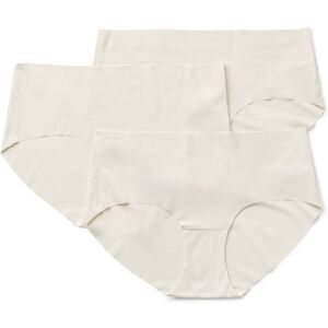 Tchibo - 3 Magic-Cut-Pantys - Damen - Gr. S - creme Tchibo - 3 Magic-Cut-Pantys - Damen - Gr. S - creme