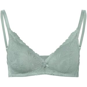 Tchibo - Softschalen-BH mit Spitze - Damen - Gr. 80A - grün Tchibo - Softschalen-BH mit Spitze - Damen - Gr. 80A - grün