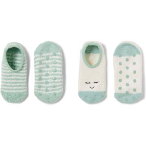 Tchibo - 2 Paar Hausschuhsocken - Damen - Gr. 35-38 - schwarz Tchibo - 2 Paar Hausschuhsocken - Damen - Gr. 35-38 - schwarz