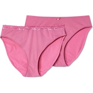 Tchibo - 2 Slips - Damen - Gr. M - rosé Tchibo - 2 Slips - Damen - Gr. M - rosé