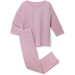 Tchibo - Pyjama - Damen - Gr. L - rosa Tchibo - Pyjama - Damen - Gr. L - rosa