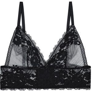 Passionata bügelloser Triangel-BH »Nina« - Damen - Gr. S - schwarz Passionata bügelloser Triangel-BH »Nina« - Damen - Gr. S - schwarz