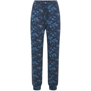 Tchibo - Pyjamahose - Damen - Gr. L - dunkelblau Tchibo - Pyjamahose - Damen - Gr. L - dunkelblau