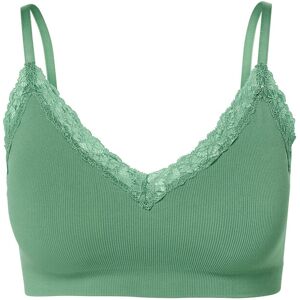 Tchibo - Seamless-Bustier - Damen - Gr. L - grün Tchibo - Seamless-Bustier - Damen - Gr. L - grün