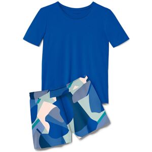 Tchibo - Shorty-Pyjama - Damen - Gr. S - dunkelblau Tchibo - Shorty-Pyjama - Damen - Gr. S - dunkelblau