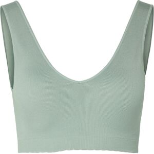 Tchibo - Seamless-Bustier - Damen - Gr. L - grün Tchibo - Seamless-Bustier - Damen - Gr. L - grün