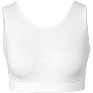 Tchibo - Seamless-Bustier - Damen - Gr. L - weiss Tchibo - Seamless-Bustier - Damen - Gr. L - weiss