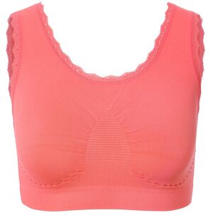 Tchibo - Seamless-Bustier - Damen - Gr. S - orange Tchibo - Seamless-Bustier - Damen - Gr. S - orange