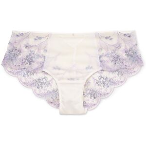 Tchibo - Panty mit Stickerei - Damen - Gr. M - creme Tchibo - Panty mit Stickerei - Damen - Gr. M - creme