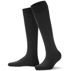 Tchibo - 2 Paar Thermokniestrümpfe - Damen - Gr. 35-38 - schwarz Tchibo - 2 Paar Thermokniestrümpfe - Damen - Gr. 35-38 - schwarz