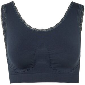 Tchibo - Seamless-Bustier - Damen - Gr. M - dunkelblau Tchibo - Seamless-Bustier - Damen - Gr. M - dunkelblau