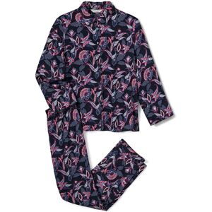 Tchibo - Web-Pyjama - Damen - Gr. 40 - dunkelblau Tchibo - Web-Pyjama - Damen - Gr. 40 - dunkelblau