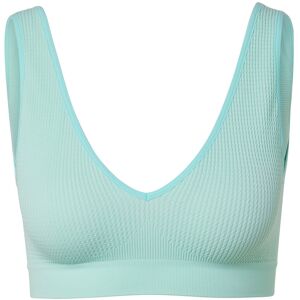 Tchibo - Seamless-BH mit Struktur - Damen - Gr. L - blau Tchibo - Seamless-BH mit Struktur - Damen - Gr. L - blau