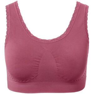 Tchibo - Seamless-Bustier - Damen - Gr. S - dunkelrosa Tchibo - Seamless-Bustier - Damen - Gr. S - dunkelrosa