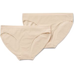Tchibo - 2 Seamless-Slips - Damen - Gr. M - creme Tchibo - 2 Seamless-Slips - Damen - Gr. M - creme