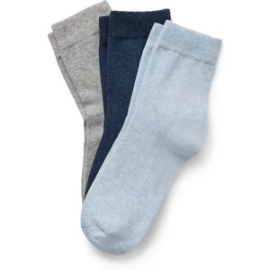 Tchibo - 3 Paar Socken - Damen - Gr. 35-38 - dunkelblau Tchibo - 3 Paar Socken - Damen - Gr. 35-38 - dunkelblau
