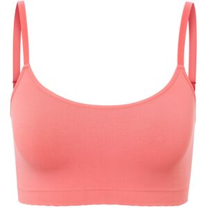 Tchibo - Seamless-Bustier mit Spitze - Damen - Gr. XS - orange Tchibo - Seamless-Bustier mit Spitze - Damen - Gr. XS - orange