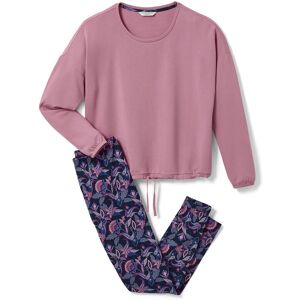 Tchibo - Leggings-Pyjama - Damen - Gr. M - dunkelblau Tchibo - Leggings-Pyjama - Damen - Gr. M - dunkelblau