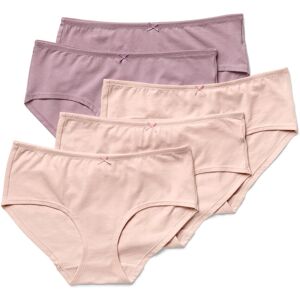 Tchibo - 5 Pantys - Damen - Gr. XL - rosa Tchibo - 5 Pantys - Damen - Gr. XL - rosa