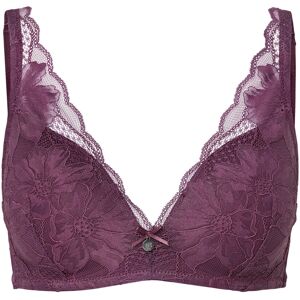 Tchibo - Softschalen-BH - Damen - Gr. 80A - dunkellila Tchibo - Softschalen-BH - Damen - Gr. 80A - dunkellila