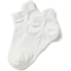 Tchibo - 2 Paar Sneaker-Sportsocken - Damen - Gr. 43-46 - weiss Tchibo - 2 Paar Sneaker-Sportsocken - Damen - Gr. 43-46 - weiss