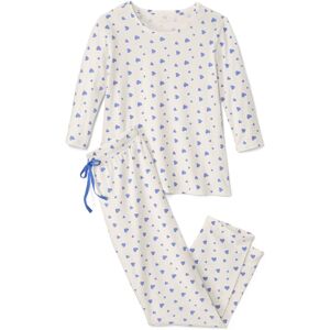 Tchibo - Pyjama - Damen - Gr. M - creme Tchibo - Pyjama - Damen - Gr. M - creme