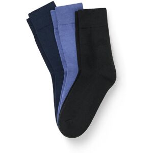 Tchibo - 3 Paar Socken - Damen - Gr. 39-42 - schwarz Tchibo - 3 Paar Socken - Damen - Gr. 39-42 - schwarz