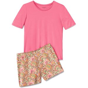 Tchibo - Shorty-Pyjama - Damen - Gr. L - pink Tchibo - Shorty-Pyjama - Damen - Gr. L - pink