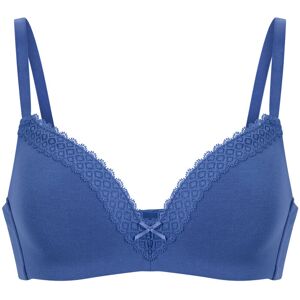 Tchibo - Softschalen-BH - Damen - Gr. 75B - blau Tchibo - Softschalen-BH - Damen - Gr. 75B - blau