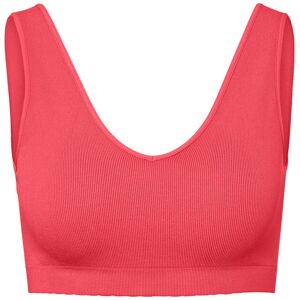 Tchibo - Seamless-Bustier - Damen - Gr. L - koralle Tchibo - Seamless-Bustier - Damen - Gr. L - koralle