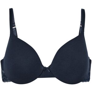 Tchibo - T-Shirt-BH - Damen - Gr. 80A - dunkelblau Tchibo - T-Shirt-BH - Damen - Gr. 80A - dunkelblau