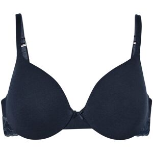 Tchibo - T-Shirt-BH - Damen - Gr. 75B - dunkelblau Tchibo - T-Shirt-BH - Damen - Gr. 75B - dunkelblau