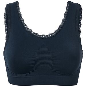 Tchibo - Seamless-Bustier - Damen - Gr. S - dunkelblau Tchibo - Seamless-Bustier - Damen - Gr. S - dunkelblau
