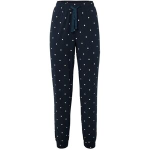 Tchibo - Pyjamahose - Damen - Gr. S - weiß/gepunktet Tchibo - Pyjamahose - Damen - Gr. S - weiß/gepunktet
