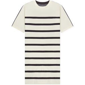 Schiesser Pyjama - Damen - Gr. 40 - anthrazit/gestreift Schiesser Pyjama - Damen - Gr. 40 - anthrazit/gestreift