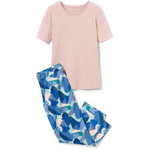 Tchibo - Pyjama - Damen - Gr. M - rosé Tchibo - Pyjama - Damen - Gr. M - rosé