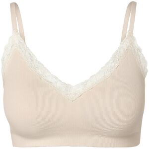 Tchibo - Seamless-Bustier - Damen - Gr. M - creme Tchibo - Seamless-Bustier - Damen - Gr. M - creme