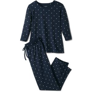 Tchibo - Pyjama - Damen - Gr. S - weiß Tchibo - Pyjama - Damen - Gr. S - weiß